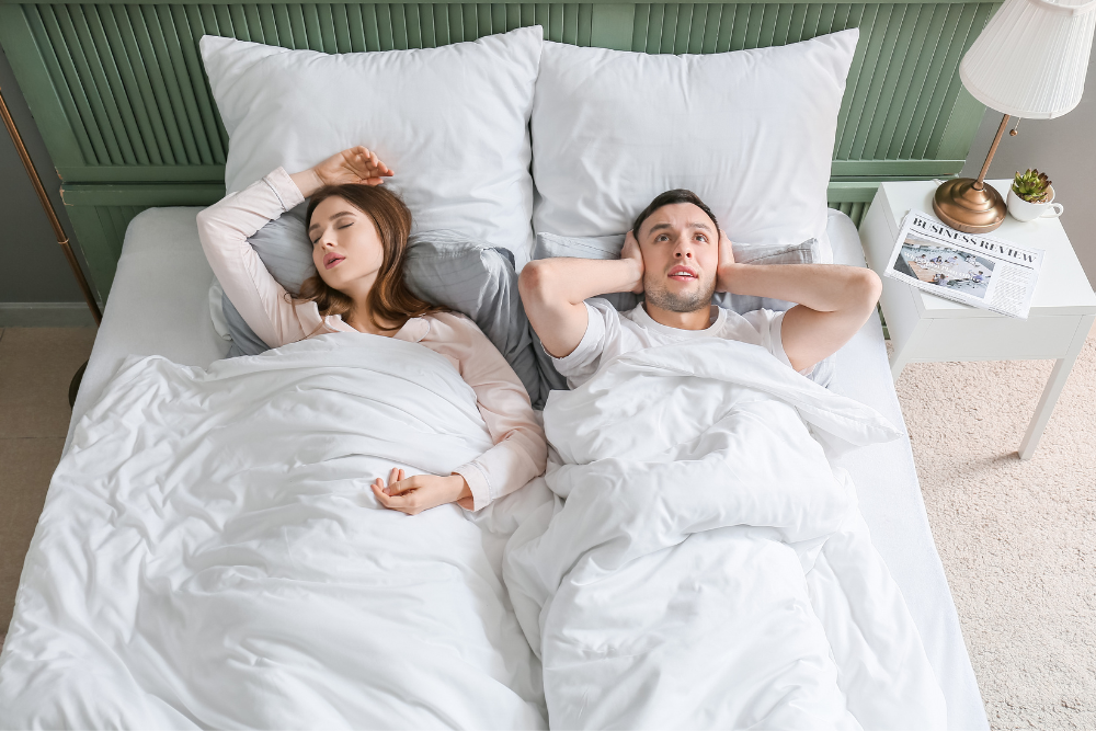 When to See a Doctor for Snoring: Signs You Need a Snoring Specialist